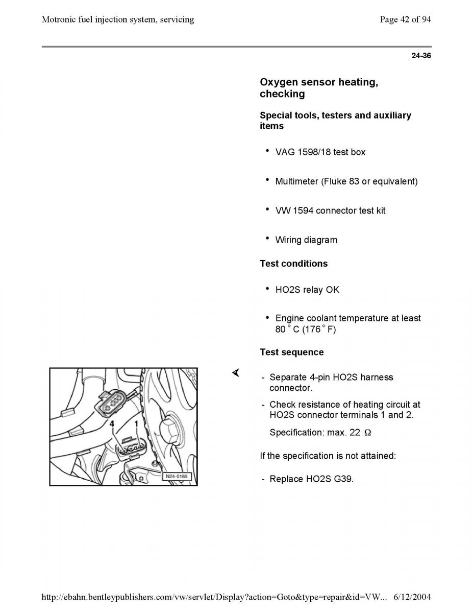 Official Factory Repair Manual / page 826