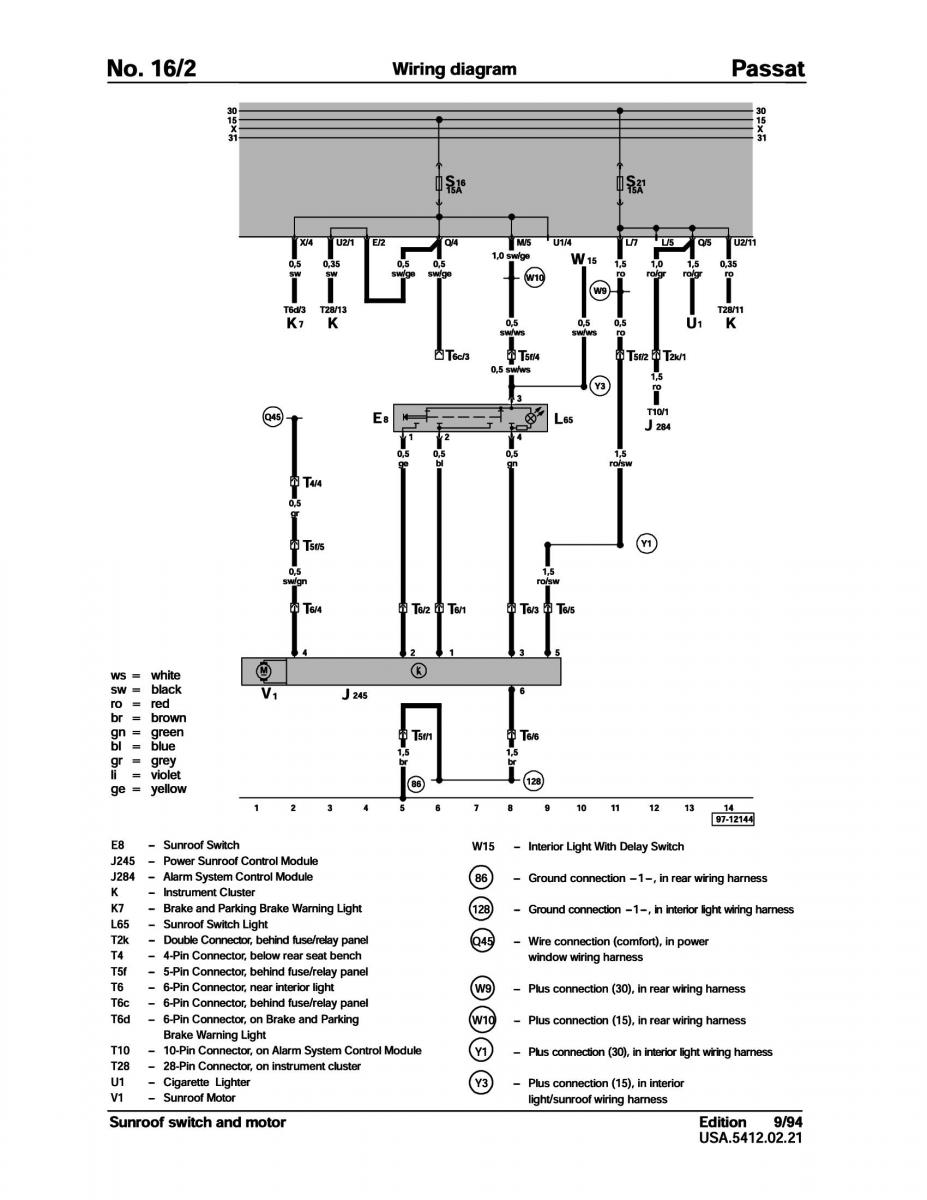 Official Factory Repair Manual / page 83