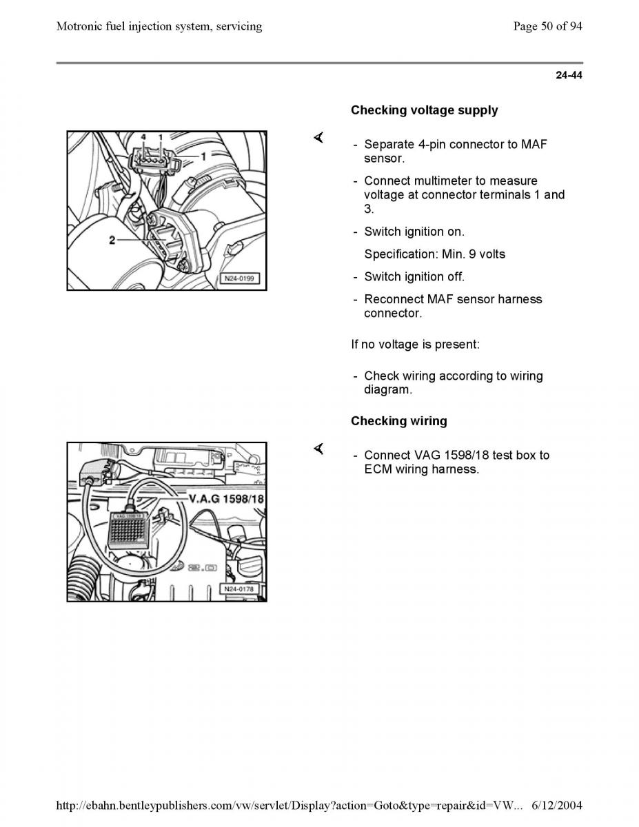 Official Factory Repair Manual / page 834