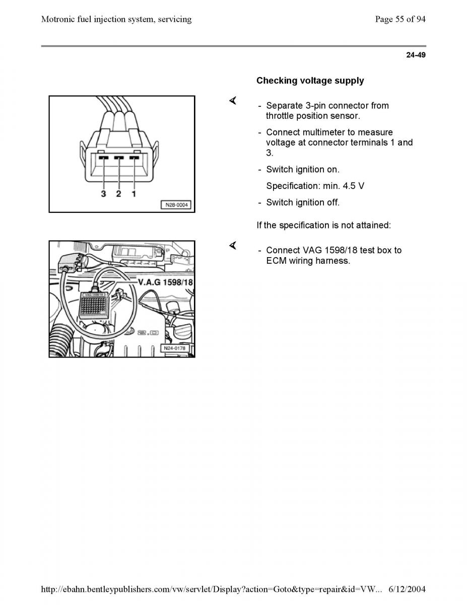 Official Factory Repair Manual / page 839