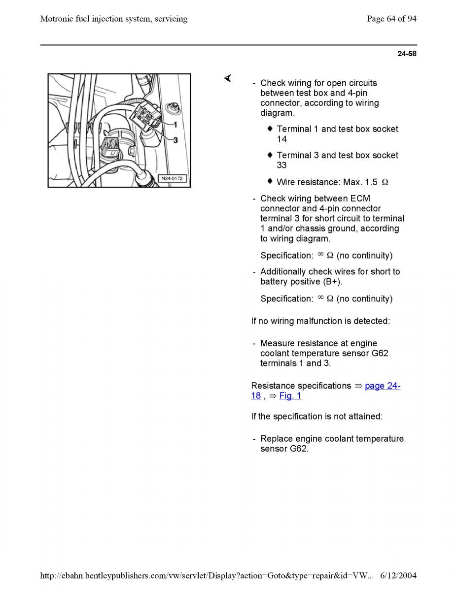 Official Factory Repair Manual / page 848