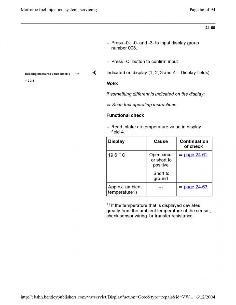 Official Factory Repair Manual / page 850