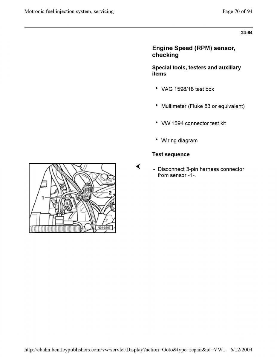 Official Factory Repair Manual / page 854