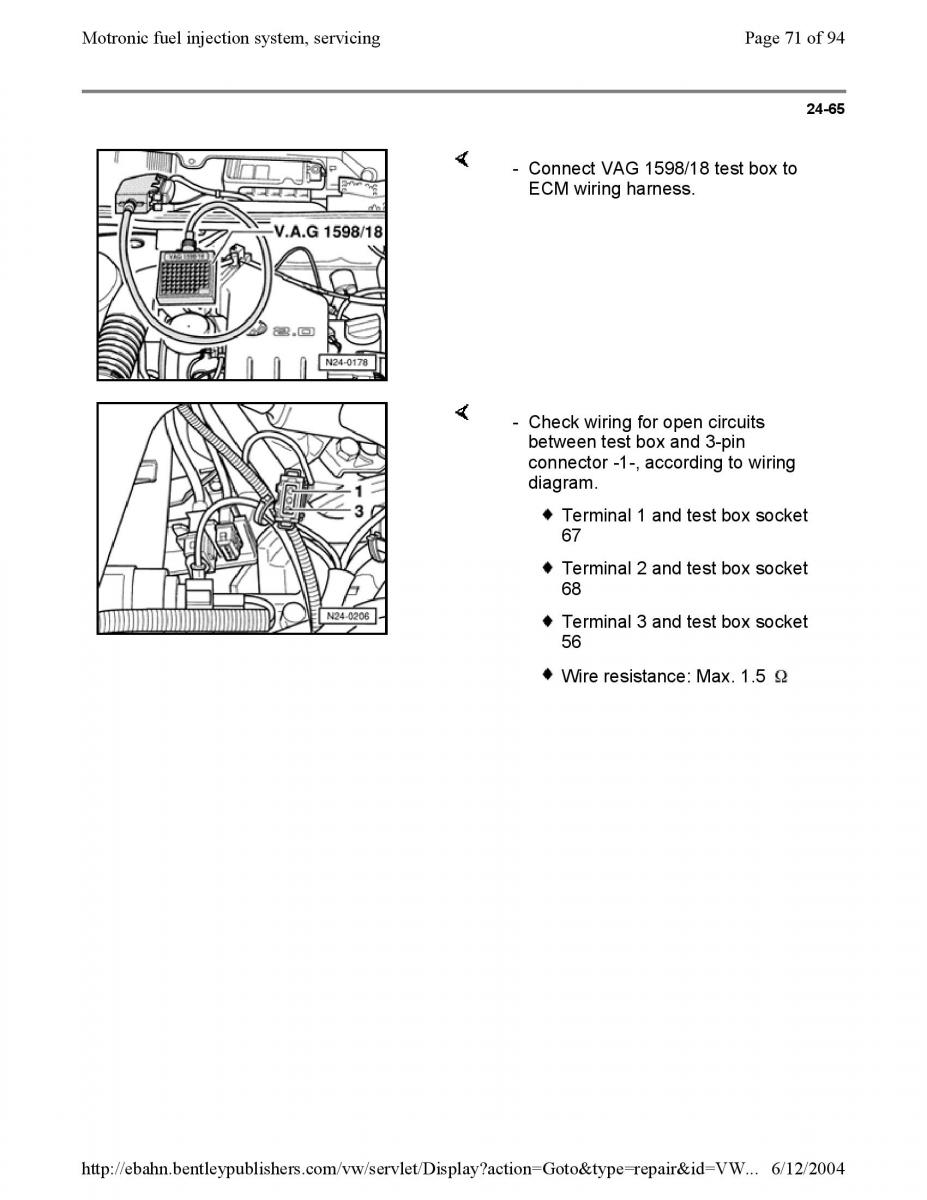 Official Factory Repair Manual / page 855