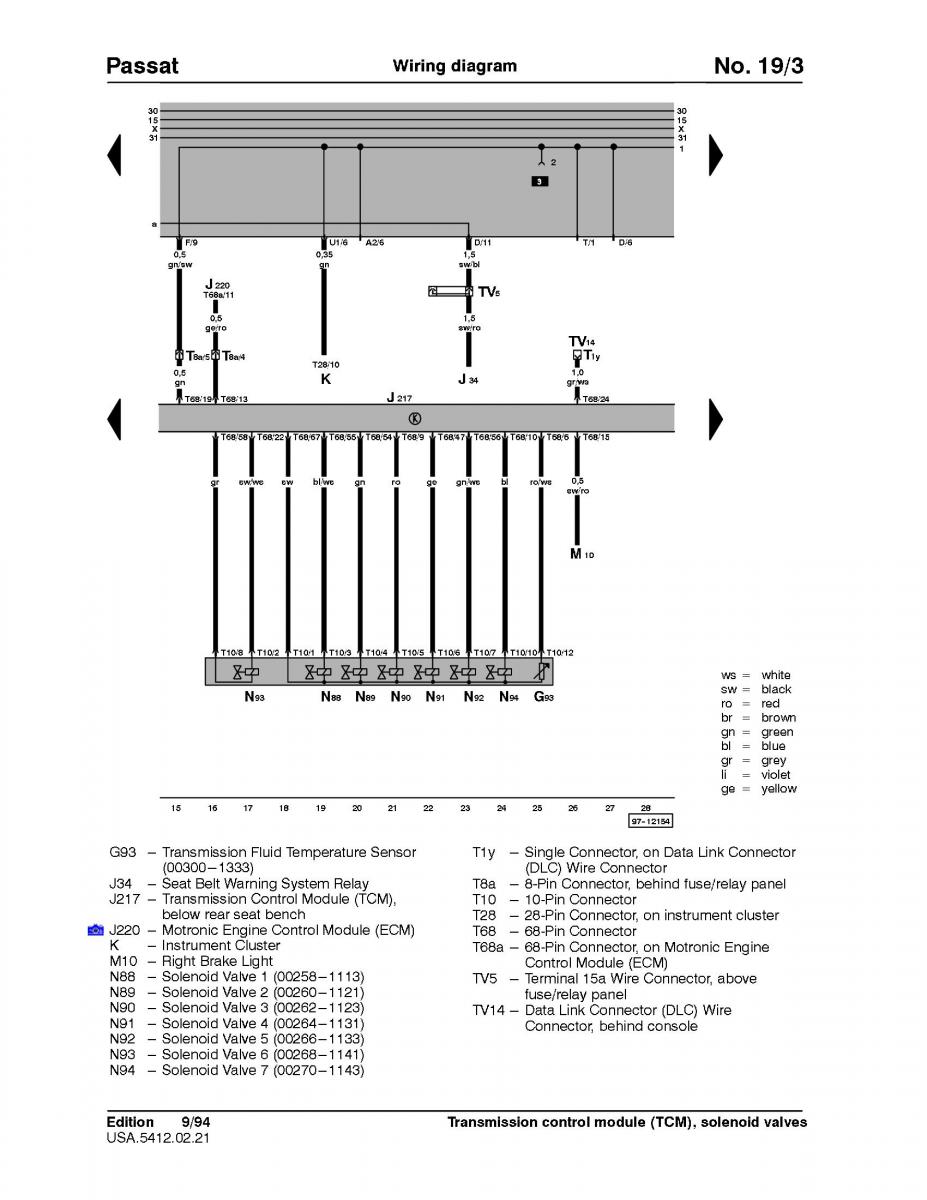 Official Factory Repair Manual / page 93