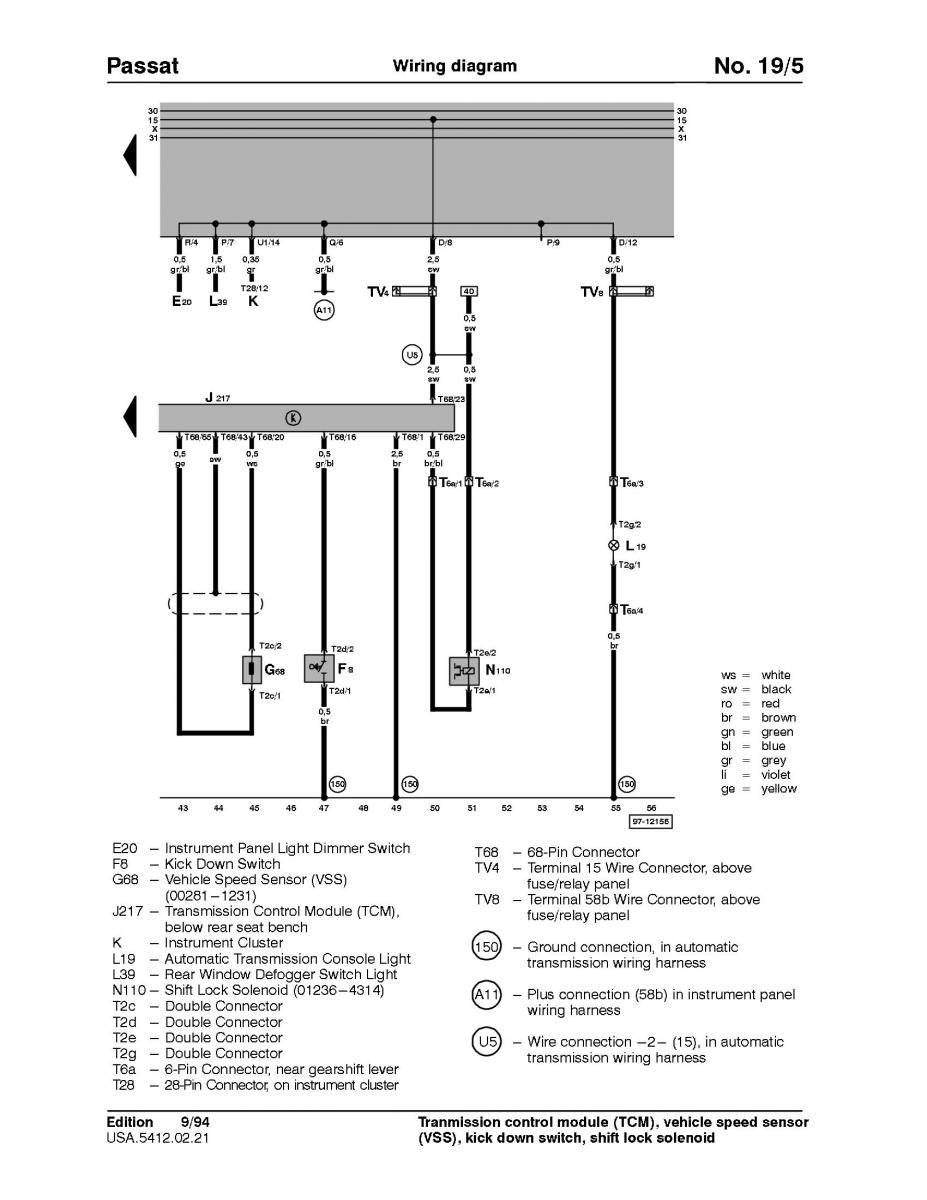 Official Factory Repair Manual / page 95