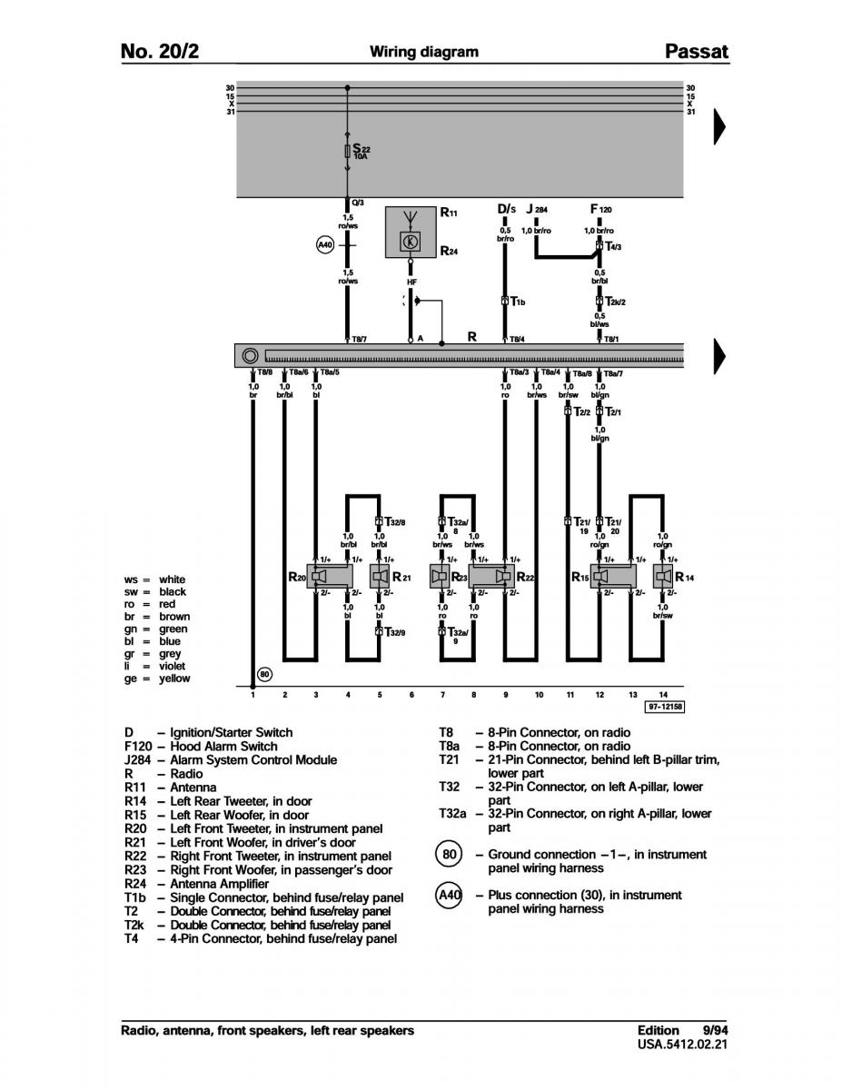 Official Factory Repair Manual / page 97