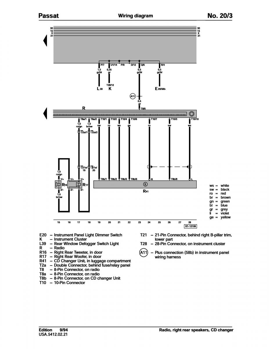 Official Factory Repair Manual / page 98