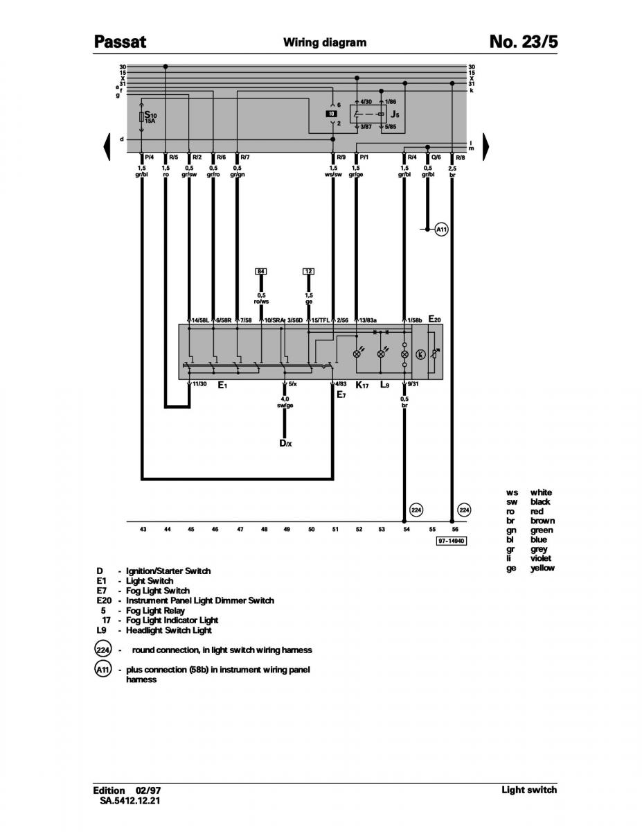 Official Factory Repair Manual / page 107