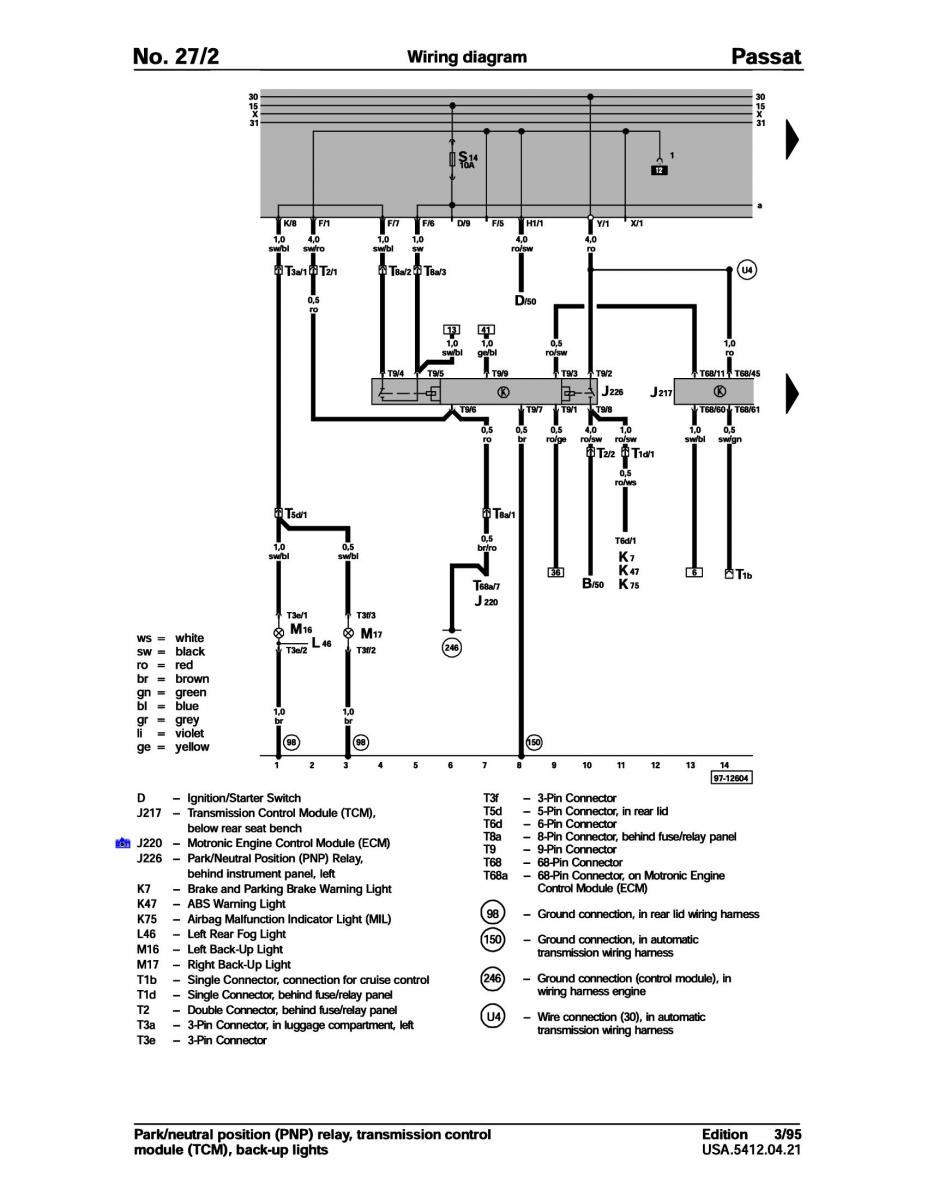 Official Factory Repair Manual / page 126