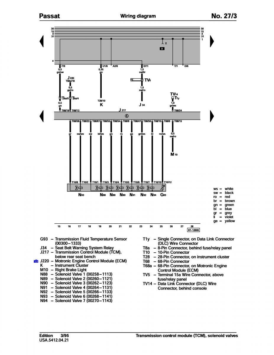 Official Factory Repair Manual / page 127