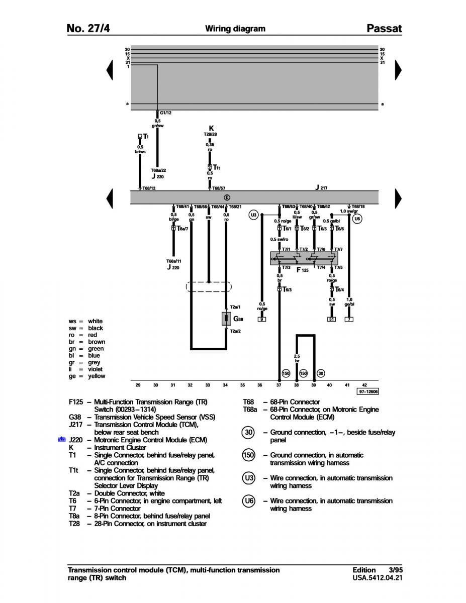 Official Factory Repair Manual / page 128