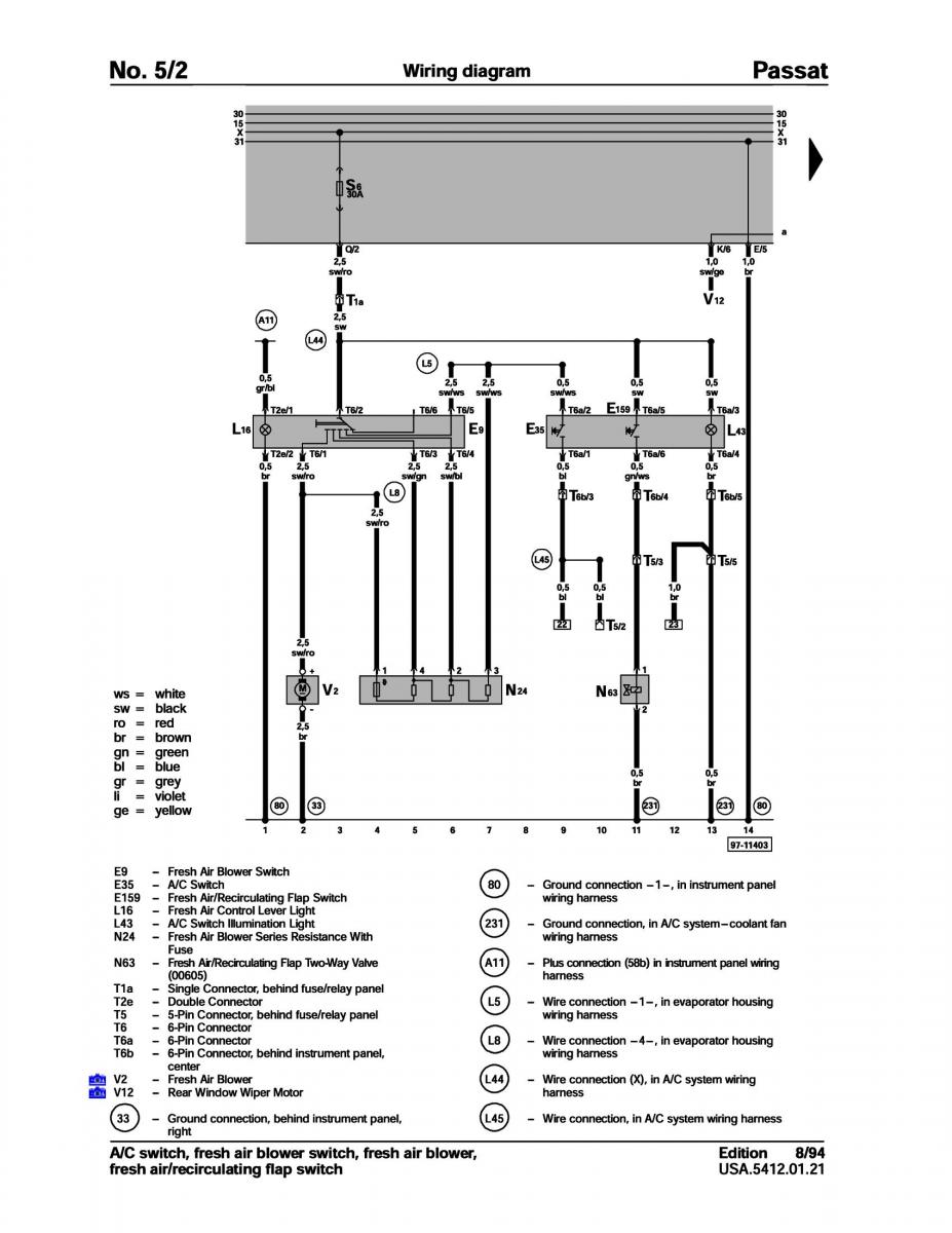 Official Factory Repair Manual / page 149