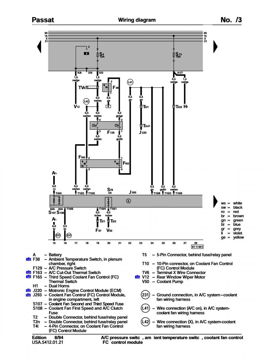 Official Factory Repair Manual / page 154