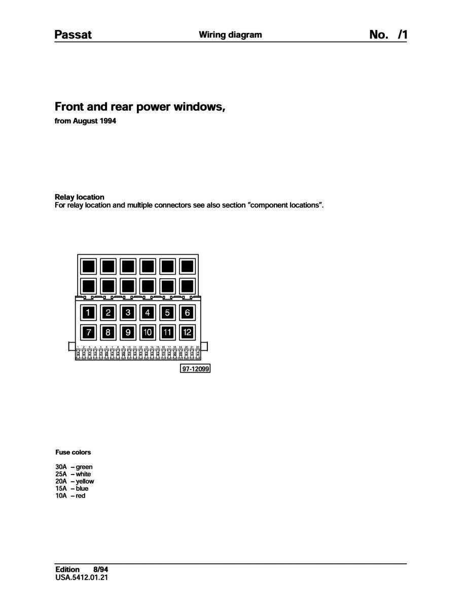 Official Factory Repair Manual / page 156