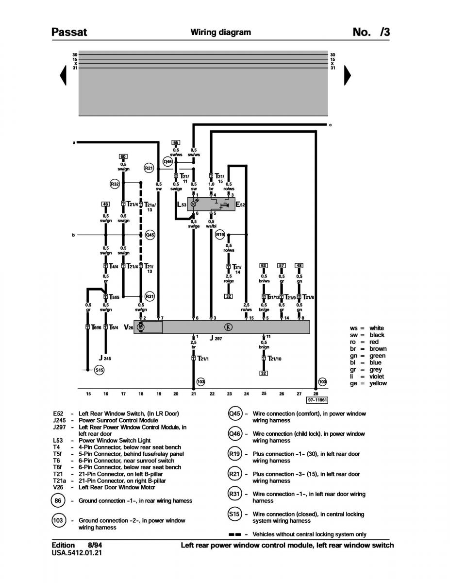 Official Factory Repair Manual / page 158