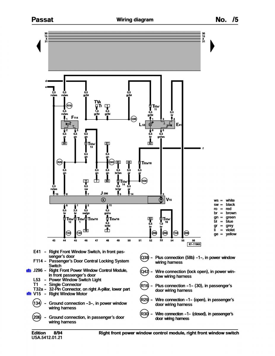 Official Factory Repair Manual / page 160