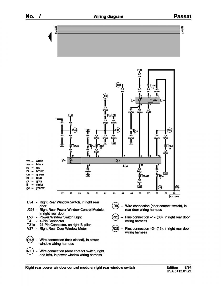 Official Factory Repair Manual / page 161