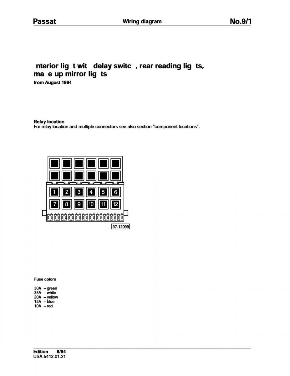 Official Factory Repair Manual / page 165