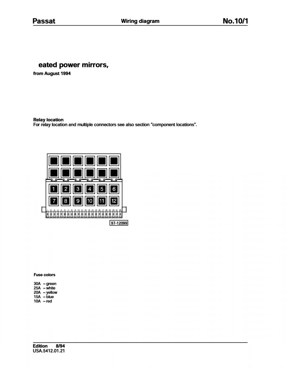 Official Factory Repair Manual / page 167