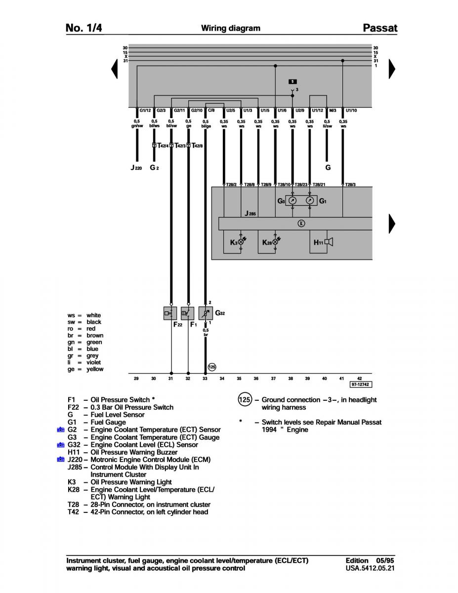 Official Factory Repair Manual / page 17