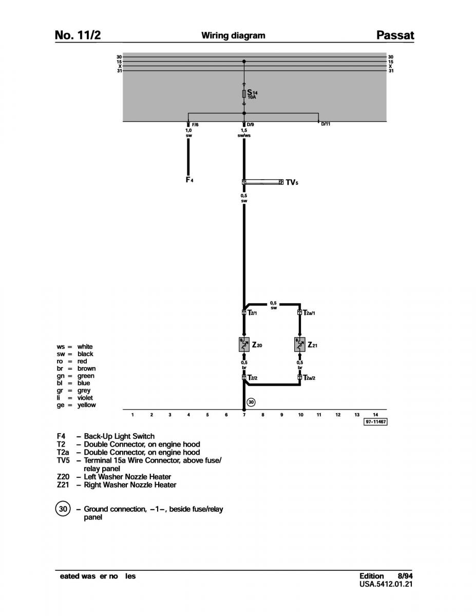 Official Factory Repair Manual / page 170