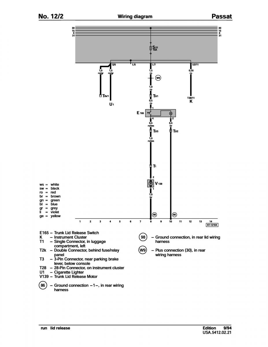 Official Factory Repair Manual / page 172