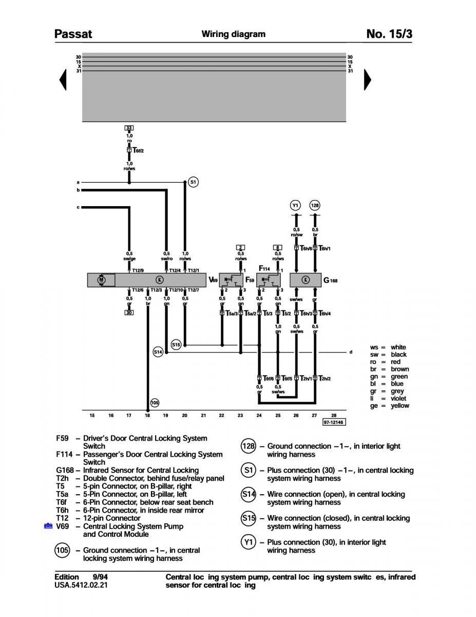 Official Factory Repair Manual / page 177