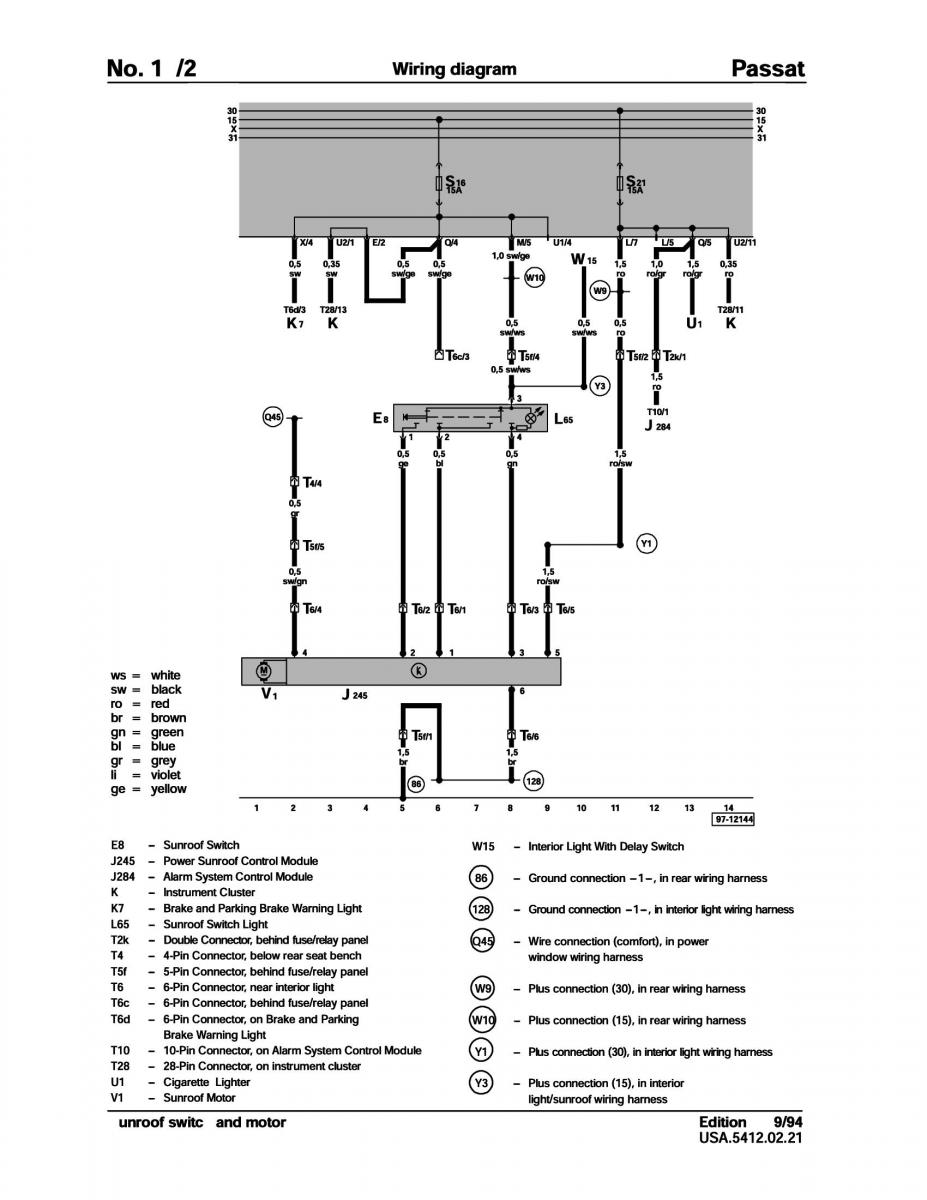 Official Factory Repair Manual / page 182