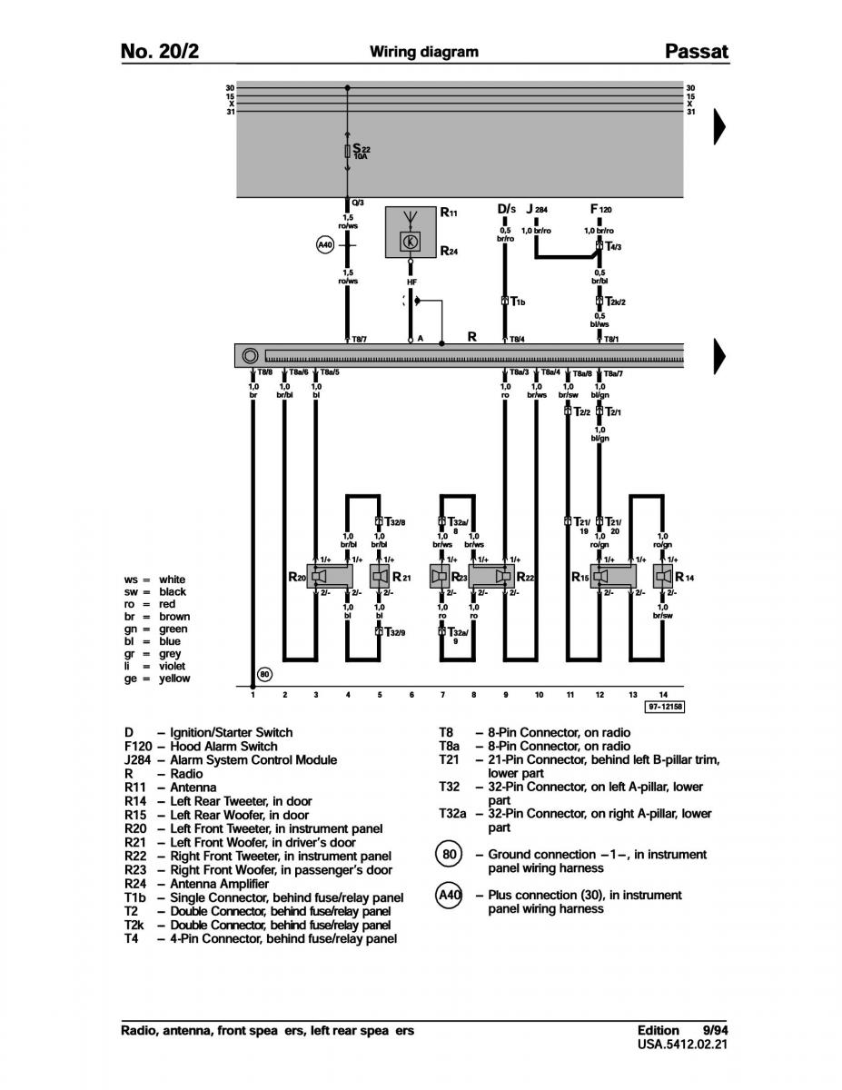 Official Factory Repair Manual / page 186