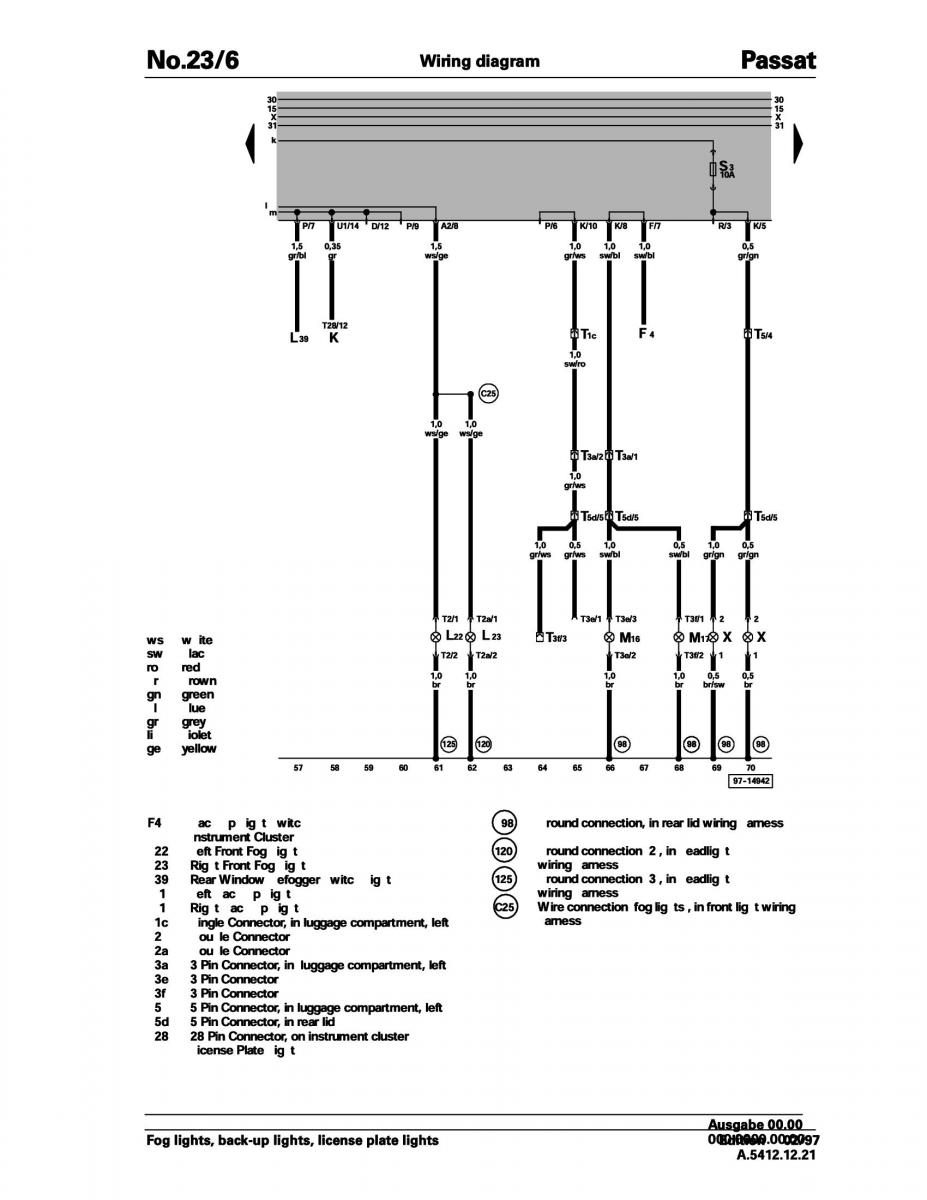 Official Factory Repair Manual / page 197