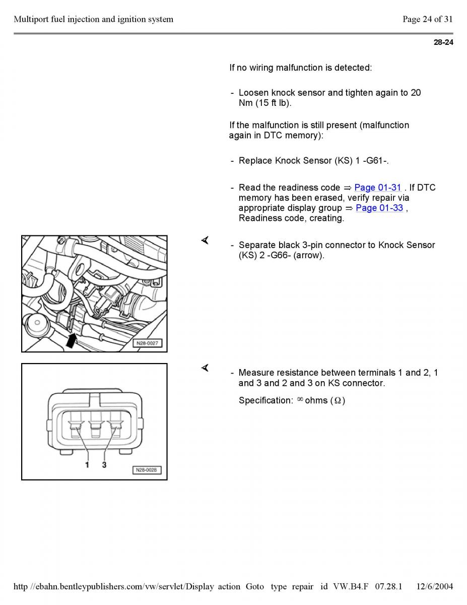 Official Factory Repair Manual / page 1989