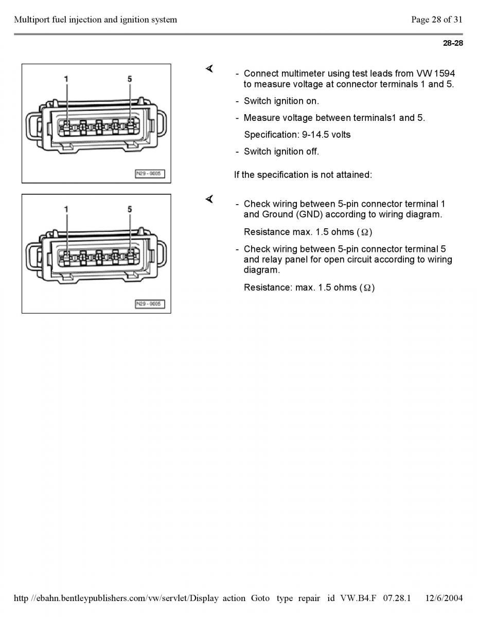 Official Factory Repair Manual / page 1993