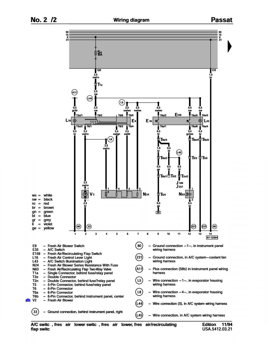 Official Factory Repair Manual / page 200