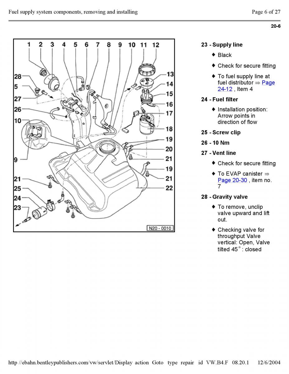 Official Factory Repair Manual / page 2008