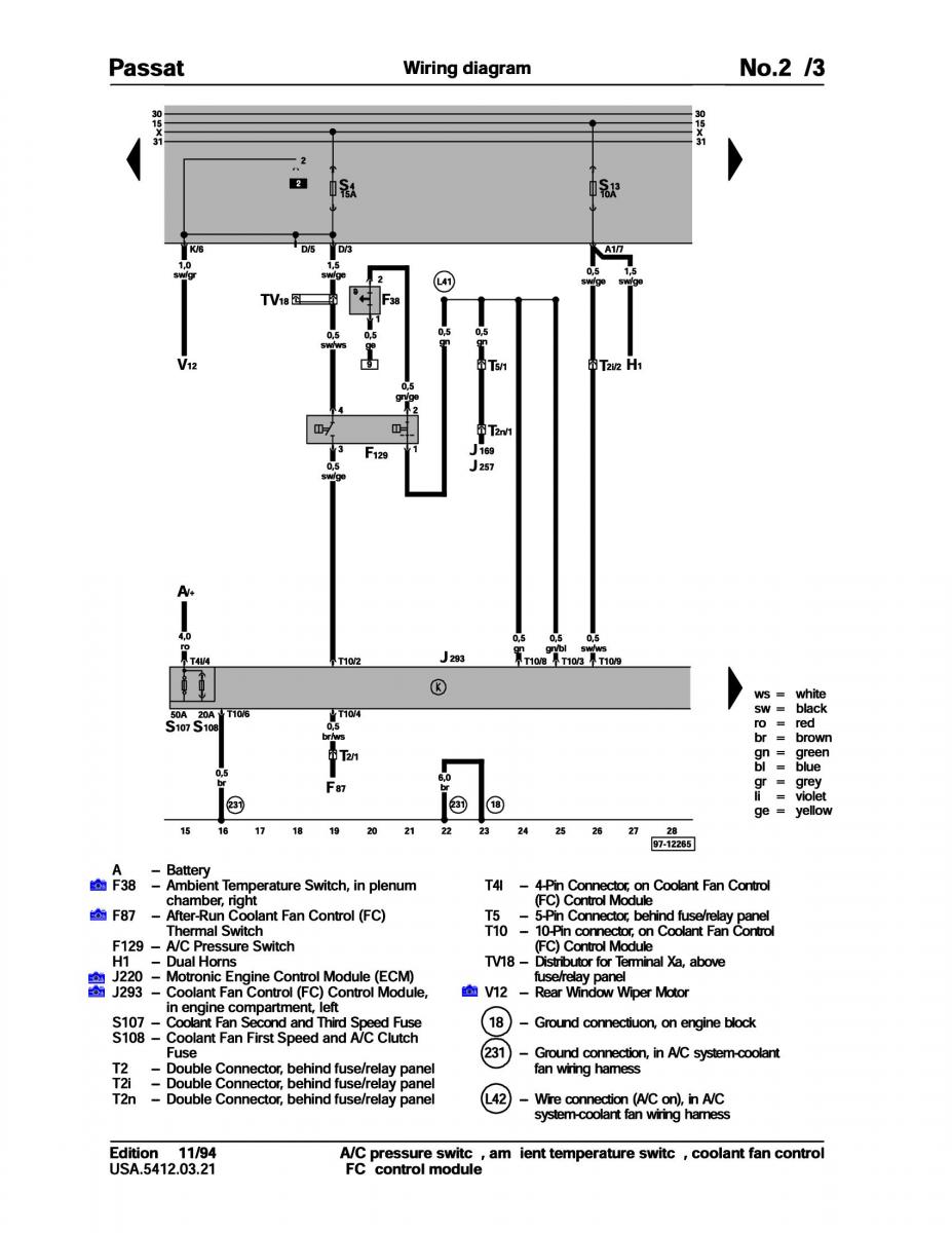 Official Factory Repair Manual / page 201