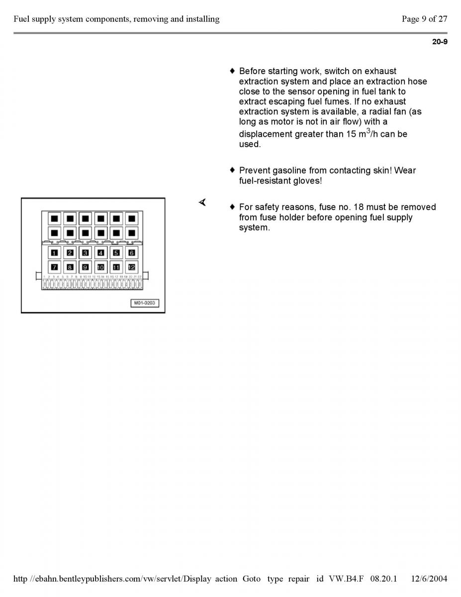 Official Factory Repair Manual / page 2011