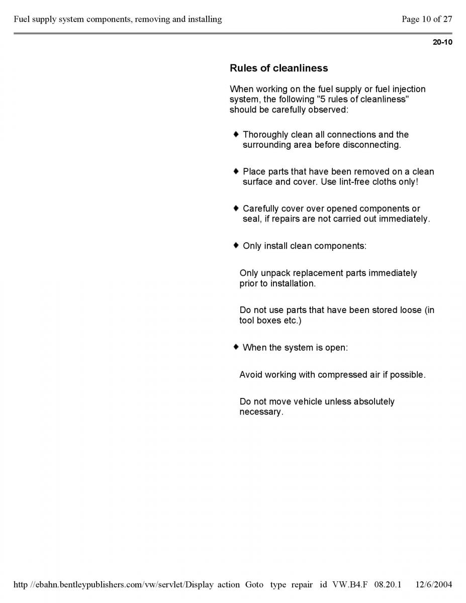 Official Factory Repair Manual / page 2012