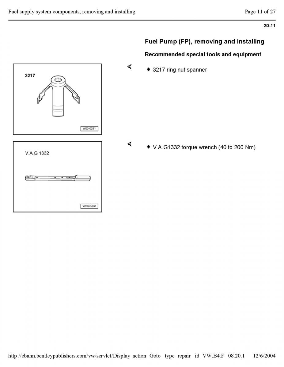 Official Factory Repair Manual / page 2013