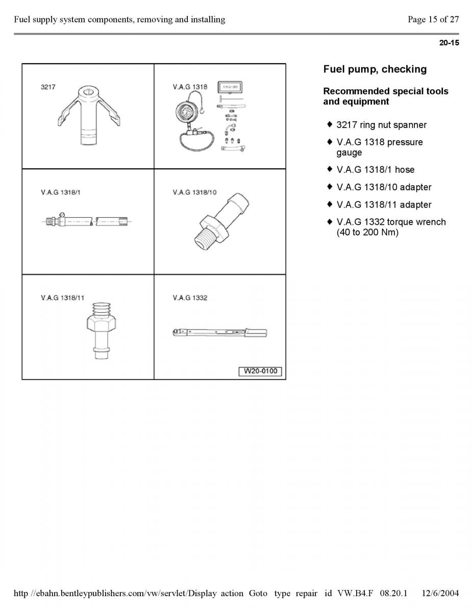 Official Factory Repair Manual / page 2017