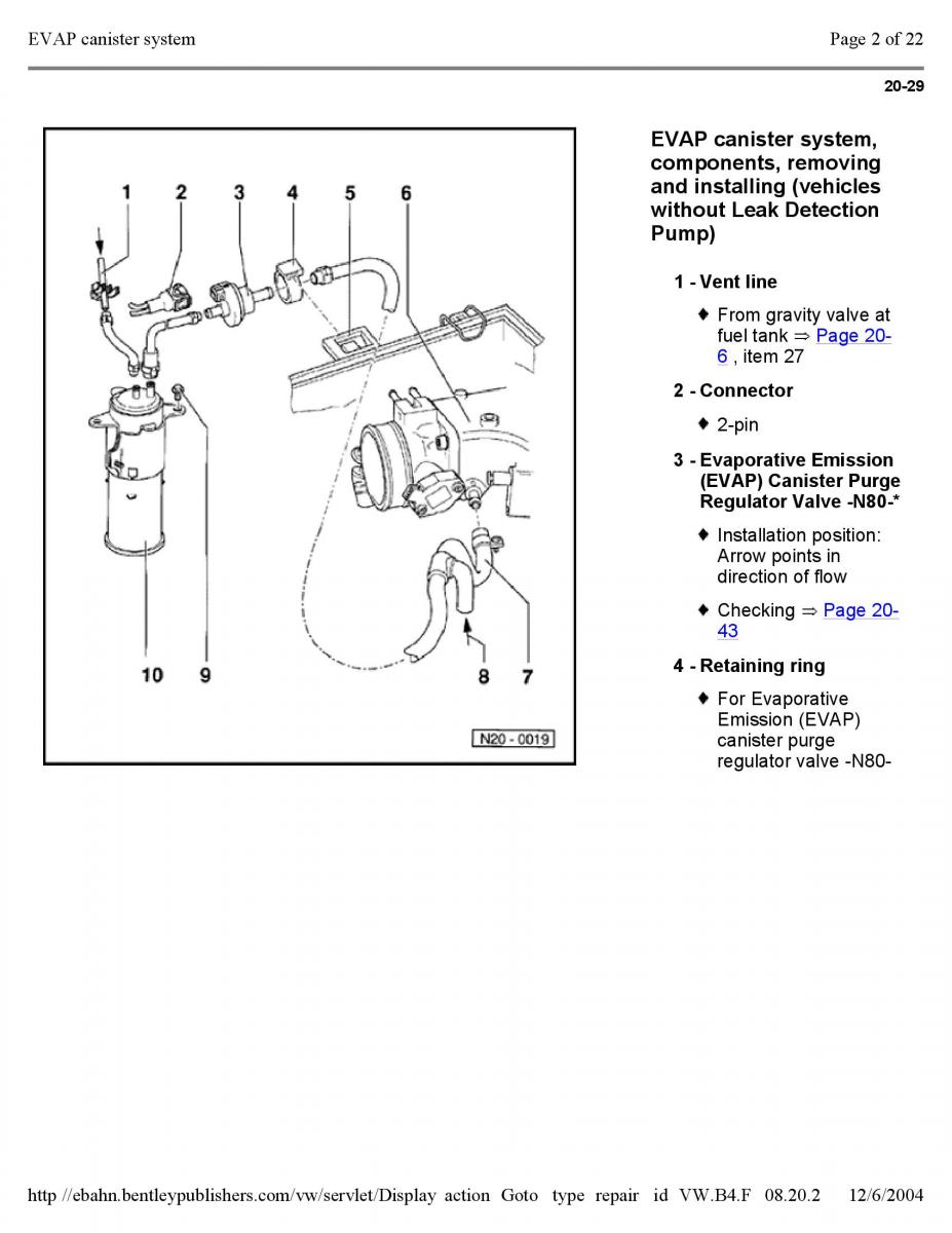 Official Factory Repair Manual / page 2031