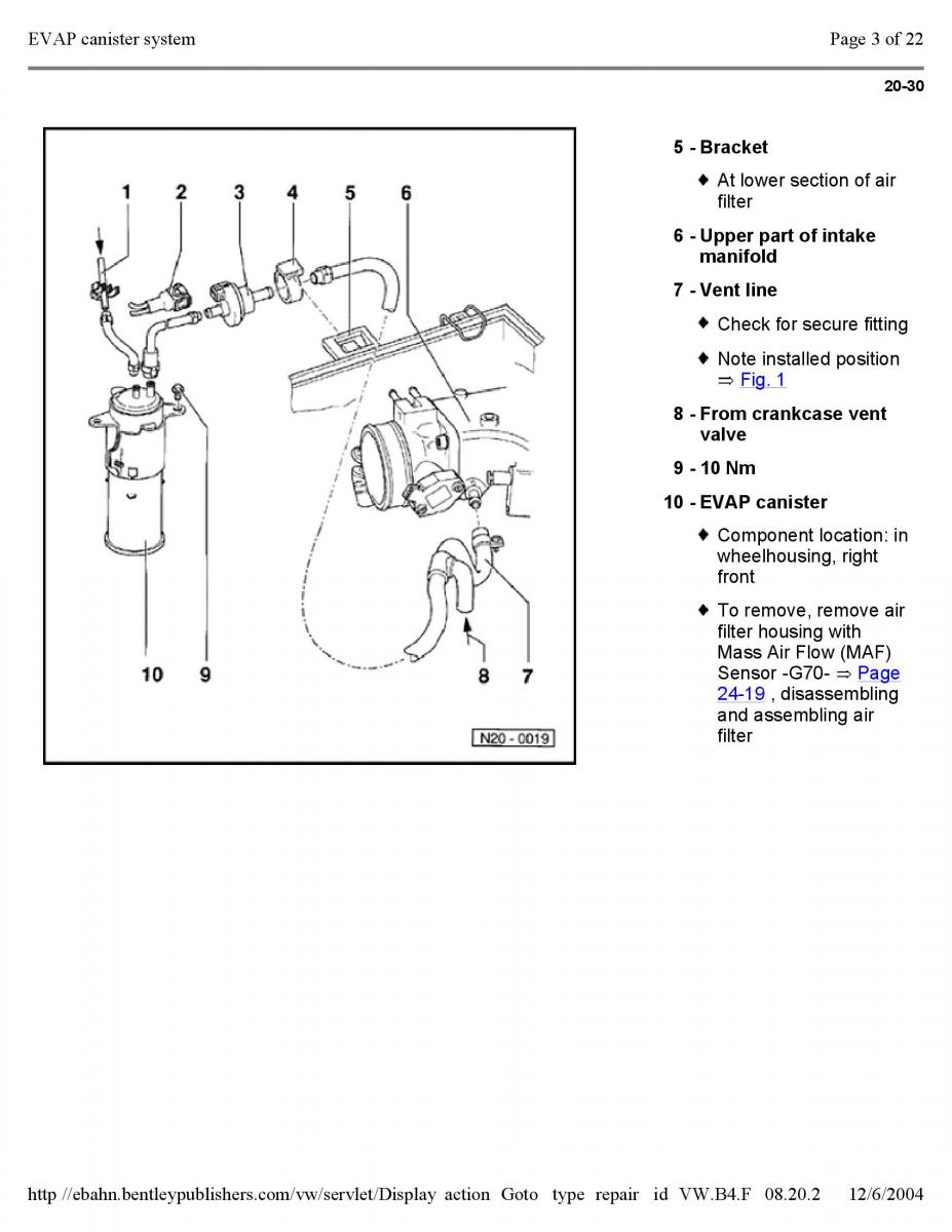 Official Factory Repair Manual / page 2032