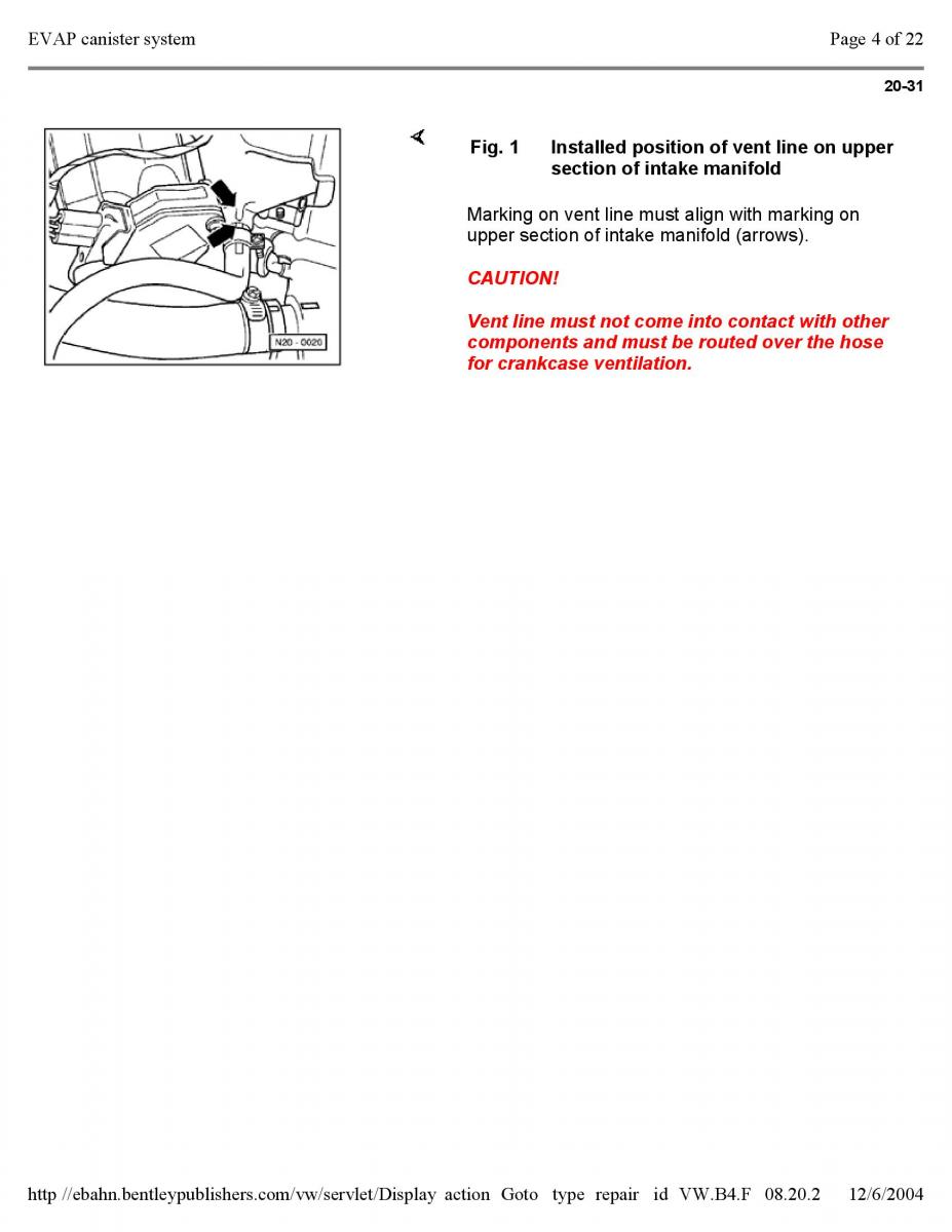 Official Factory Repair Manual / page 2033