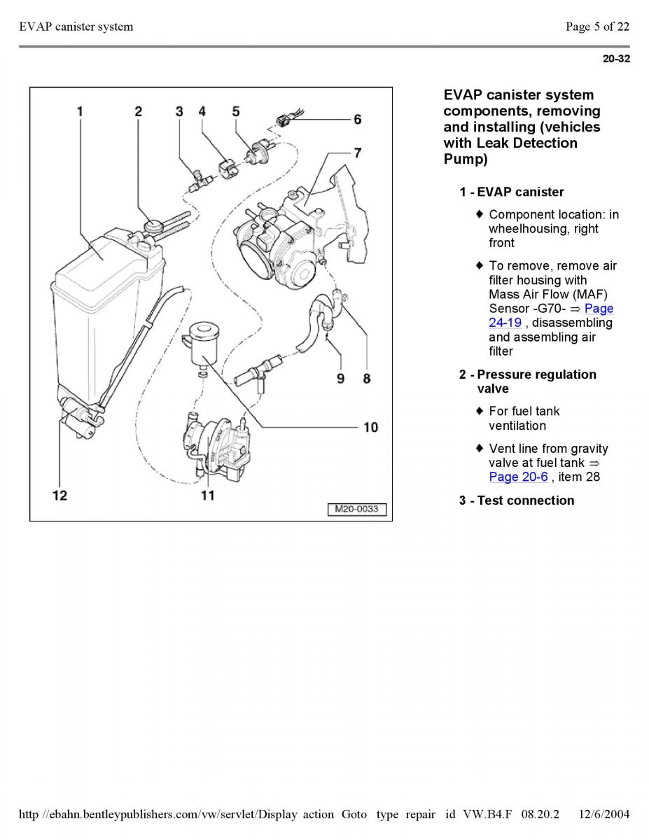 Official Factory Repair Manual / page 2034