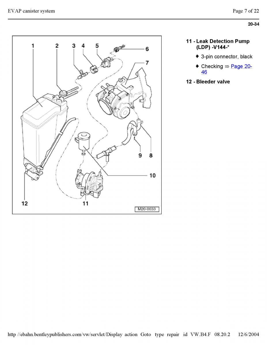 Official Factory Repair Manual / page 2036