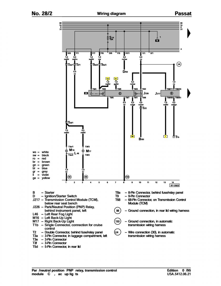 Official Factory Repair Manual / page 204