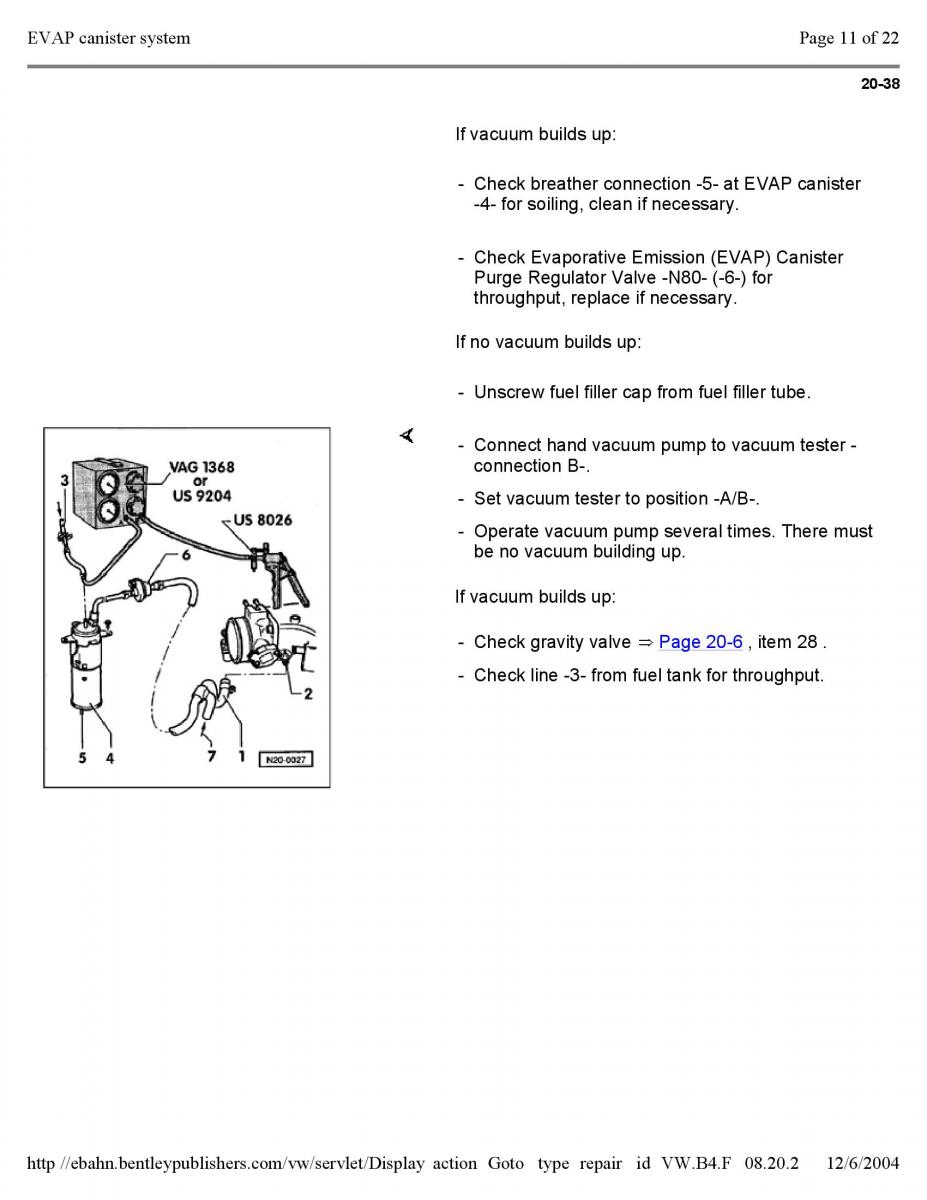 Official Factory Repair Manual / page 2040