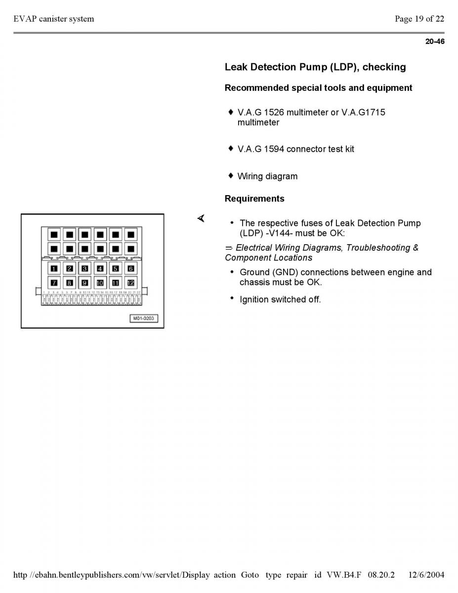 Official Factory Repair Manual / page 2048