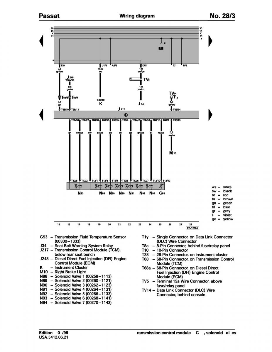 Official Factory Repair Manual / page 205