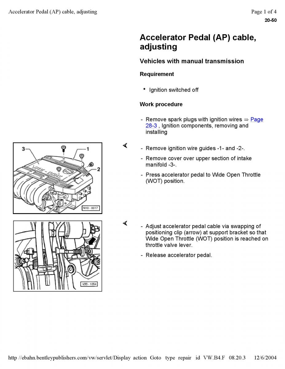 Official Factory Repair Manual / page 2052